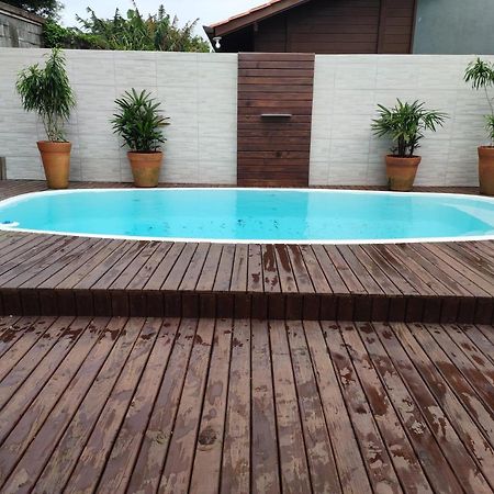 Casa Campeche Com Piscina Temporada Villa ฟลอเรียนอโปลิส ภายนอก รูปภาพ