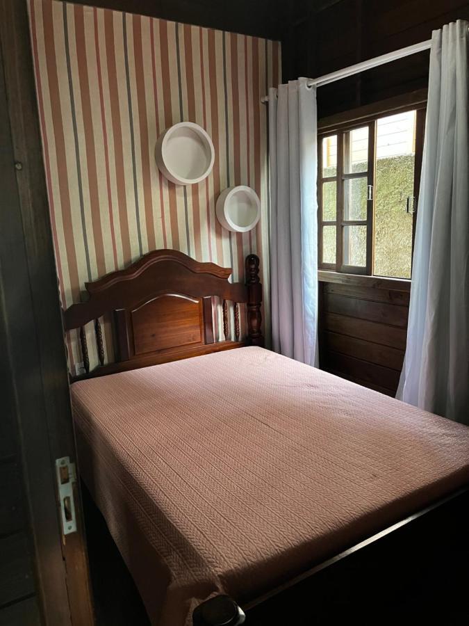 Casa Campeche Com Piscina Temporada Villa ฟลอเรียนอโปลิส ภายนอก รูปภาพ