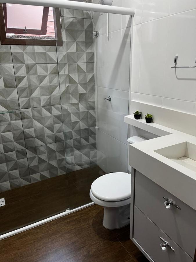 Casa Campeche Com Piscina Temporada Villa ฟลอเรียนอโปลิส ภายนอก รูปภาพ