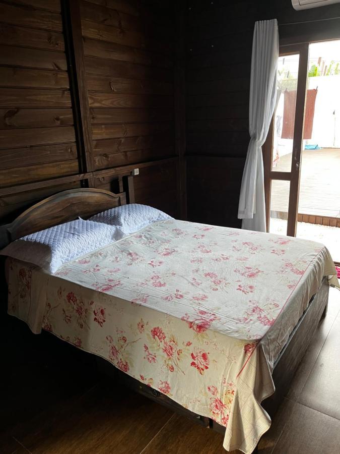 Casa Campeche Com Piscina Temporada Villa ฟลอเรียนอโปลิส ภายนอก รูปภาพ