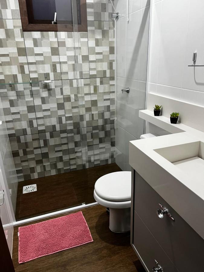 Casa Campeche Com Piscina Temporada Villa ฟลอเรียนอโปลิส ภายนอก รูปภาพ